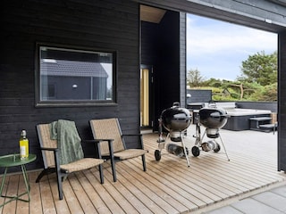 Holiday house Løkken Outdoor Recording 2