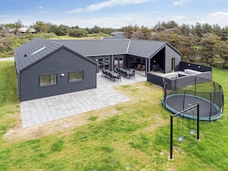 Holiday house Løkken Outdoor Recording 3