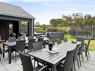 Holiday house Løkken Outdoor Recording 4