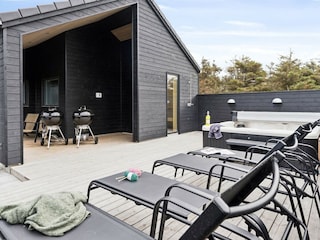 Ferienhaus Løkken Außenaufnahme 7