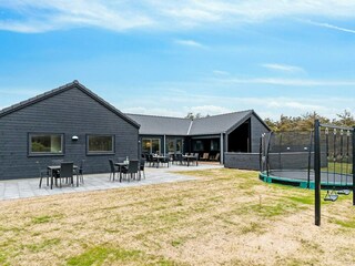 Maison de vacances Løkken Enregistrement extérieur 1
