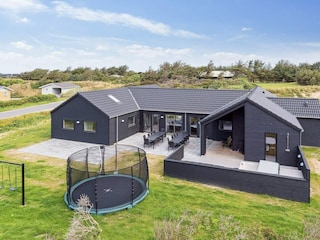 Holiday house Løkken Outdoor Recording 3