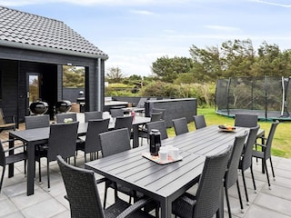 Holiday house Løkken Outdoor Recording 5