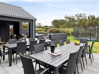 Maison de vacances Løkken Enregistrement extérieur 15