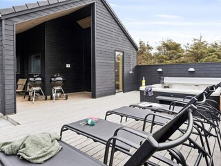 Holiday house Løkken Outdoor Recording 6