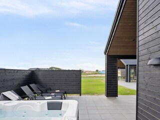 Maison de vacances Løkken Enregistrement extérieur 6