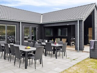 Holiday house Løkken Outdoor Recording 1