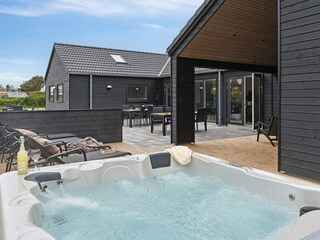 Ferienhaus Løkken  39