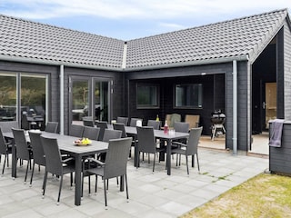Ferienhaus Løkken Außenaufnahme 8