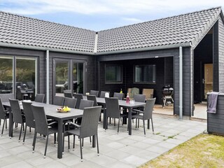 Maison de vacances Løkken Enregistrement extérieur 8