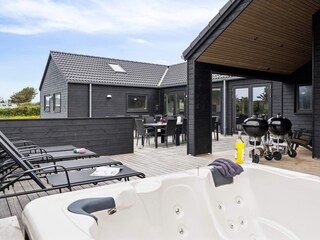 Vakantiehuis Løkken Buitenaudio-opname 10