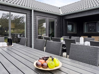 Maison de vacances Løkken Enregistrement extérieur 5