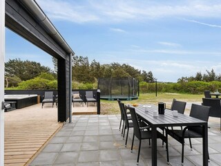 Ferienhaus Løkken Außenaufnahme 7