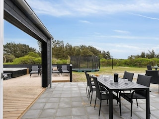 Maison de vacances Løkken Enregistrement extérieur 7