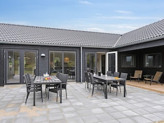 Maison de vacances Løkken Enregistrement extérieur 8