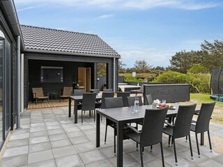 Ferienhaus Løkken Außenaufnahme 9