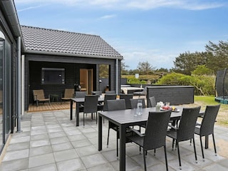 Maison de vacances Løkken Enregistrement extérieur 9