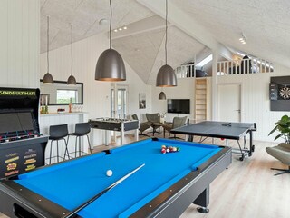 Maison de vacances Løkken  17