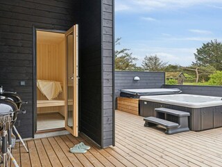 Vakantiehuis Løkken  24