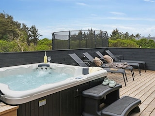 Holiday house Løkken  19