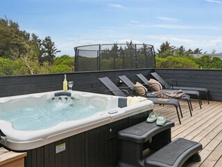 Maison de vacances Løkken  23