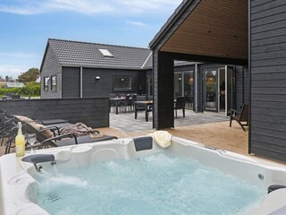 Vakantiehuis Løkken  24