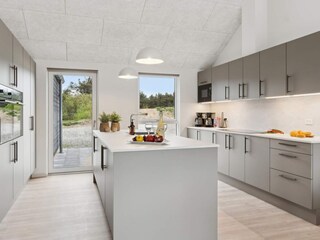 Casa de vacaciones Løkken  32