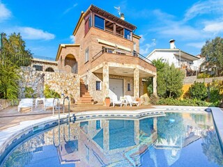 Villa Vidreres Buitenaudio-opname 3