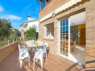 Villa Vidreres Buitenaudio-opname 6