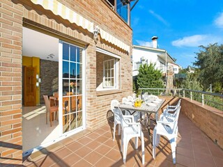 Villa Vidreres Buitenaudio-opname 7