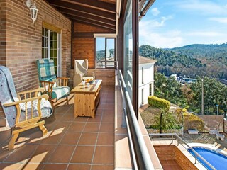 Villa Vidreres Buitenaudio-opname 9