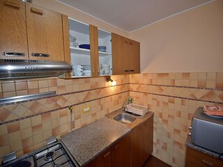 Appartement Pula Kenmerken 19