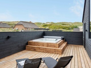 Vakantiehuis Søndervig Buitenaudio-opname 2