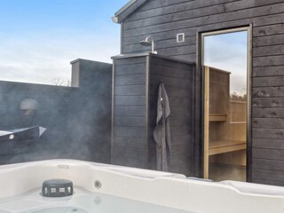 Holiday house Søndervig  15