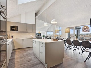 Holiday house Søndervig  4