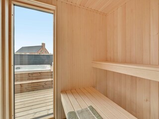 Holiday house Søndervig  6