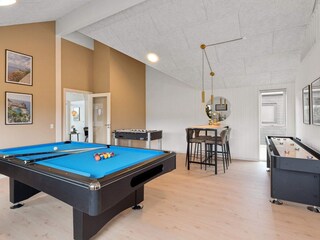 Maison de vacances Søndervig  12