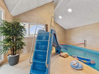 Maison de vacances Søndervig  25