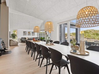 Maison de vacances Søndervig  16