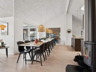 Casa de vacaciones Søndervig  6
