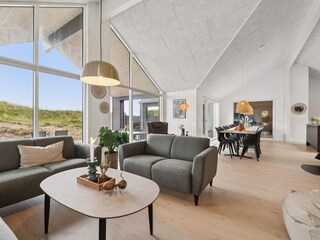 Maison de vacances Søndervig  22