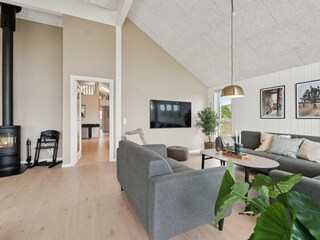 Maison de vacances Søndervig  26