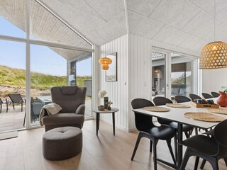 Maison de vacances Søndervig  9