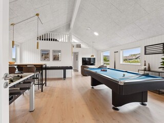 Casa per le vacanze Søndervig  16
