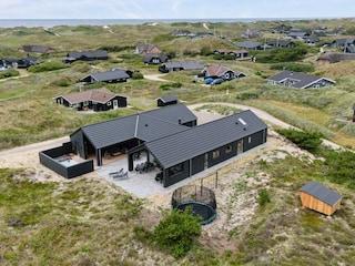 Ferienhaus Søndervig Außenaufnahme 3