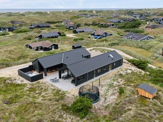 Maison de vacances Søndervig Enregistrement extérieur 3