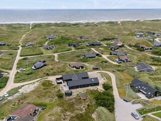 Maison de vacances Søndervig Enregistrement extérieur 4
