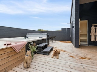 Ferienhaus Søndervig  24