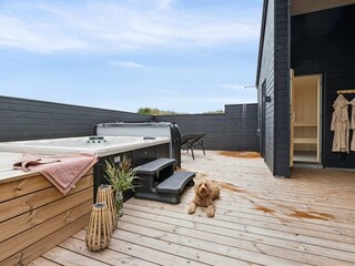 Maison de vacances Søndervig  24