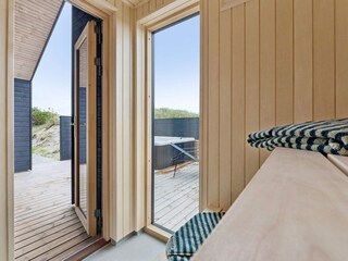 Casa de vacaciones Søndervig  18